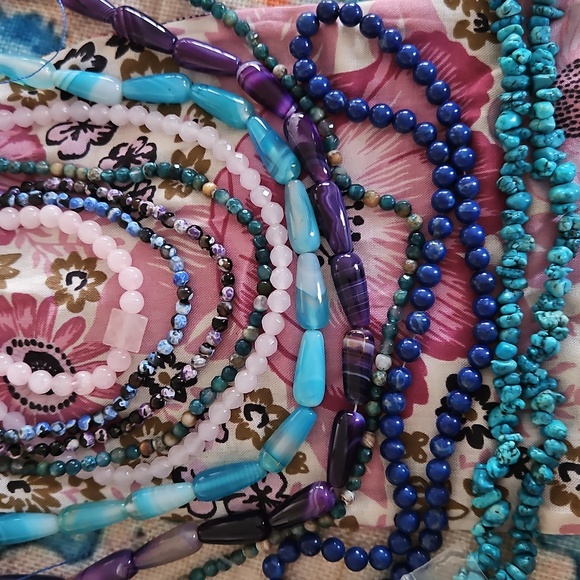 Hand Crafted Artisian Jewelry - Picture 3 of 16